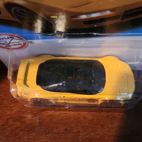 Hot Wheels '90 Acura NSX Car NIP - Picture 5 of 7